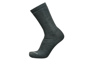 Classic Medium Cushion Crew (Grey)