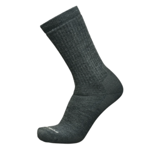 Classic Medium Cushion Crew (Grey)