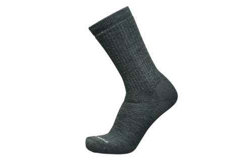 Classic Medium Cushion Crew (Grey)