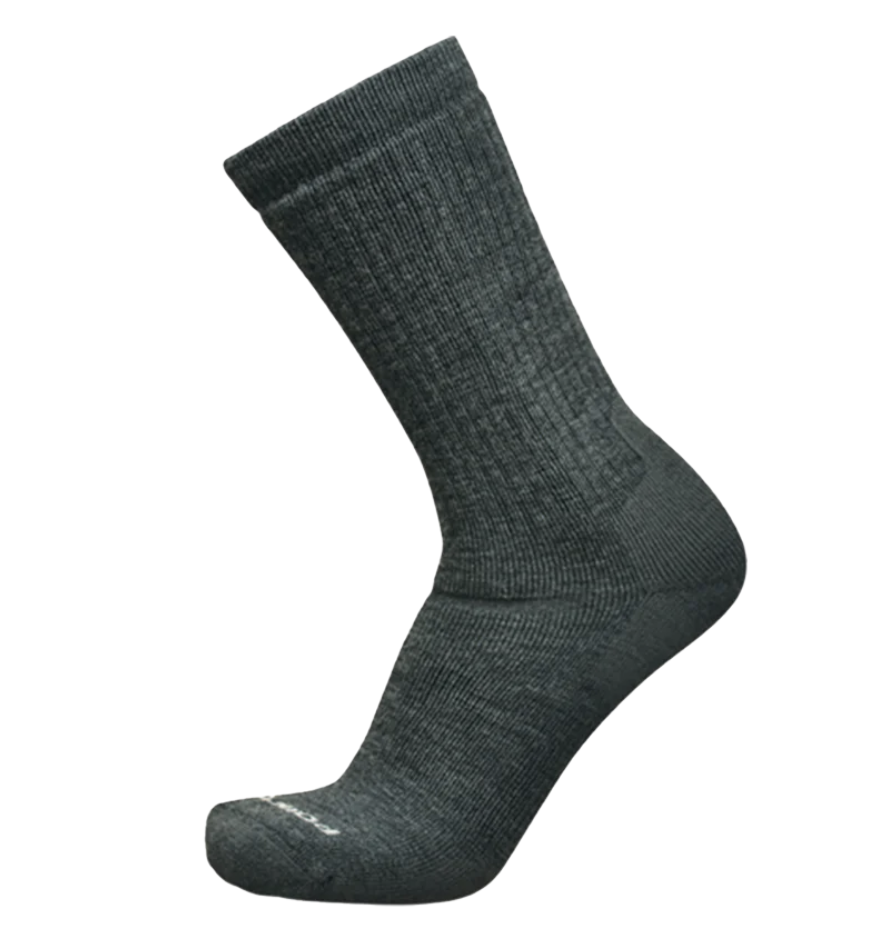 Classic Medium Cushion Crew (Grey)