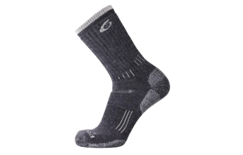 Trekking Heavy Cushion Crew (Grey)