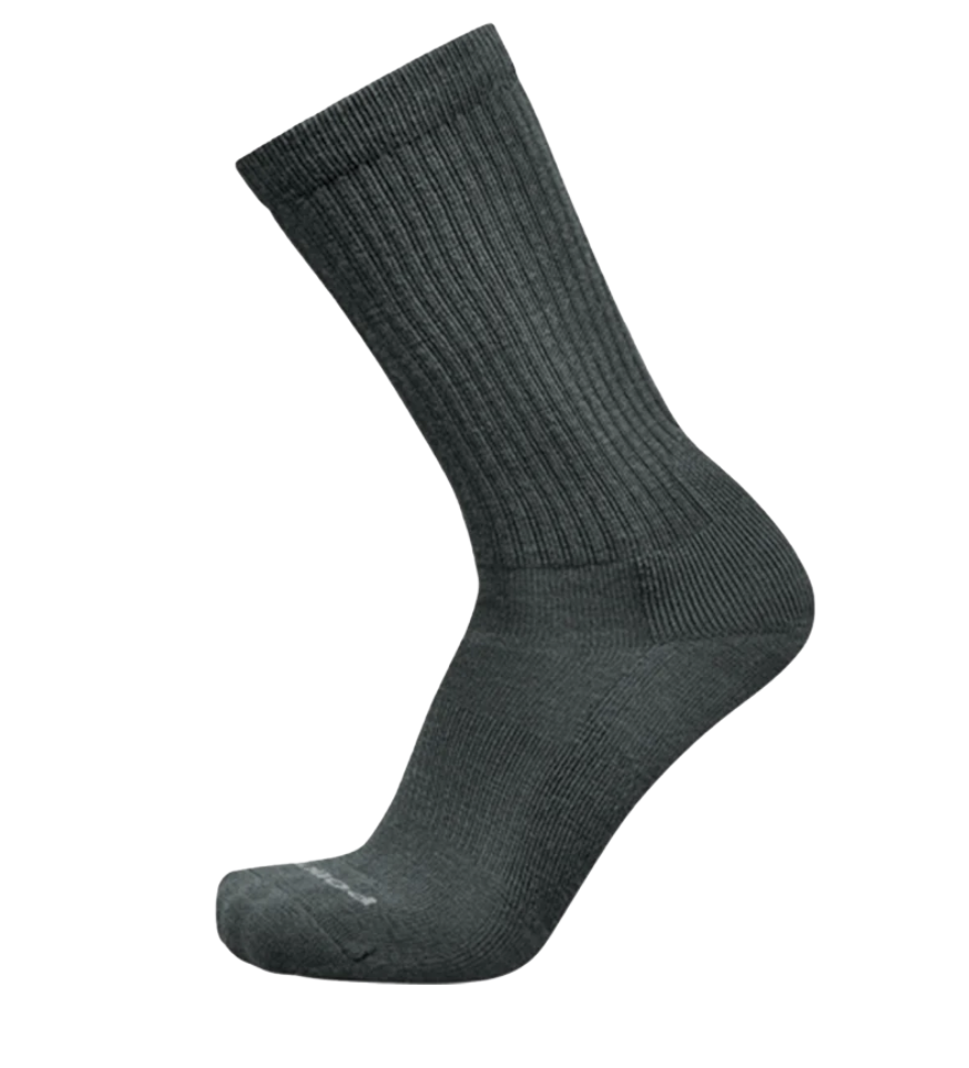 Classic Light Cushion Crew (Grey)