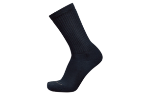 Classic Light Cushion Crew (Black)