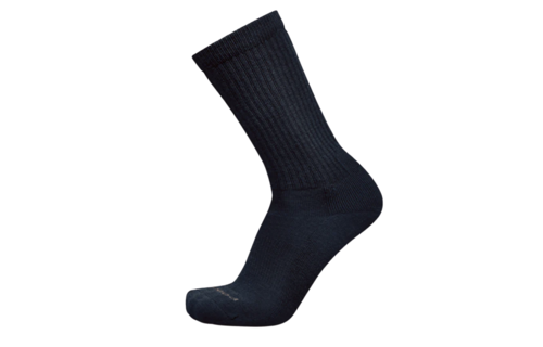 Classic Light Cushion Crew (Black)
