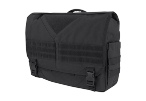 Scythe Messenger Bag (Black)