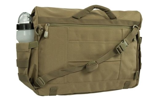 Scythe Messenger Bag (Black)