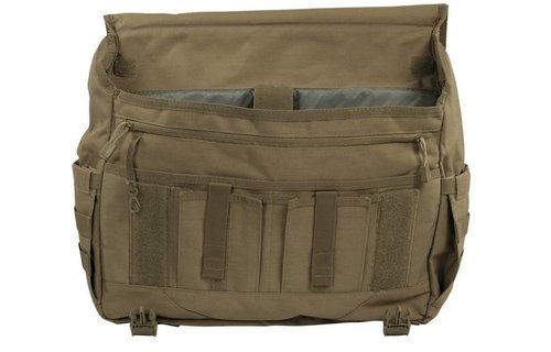Scythe Messenger Bag (Black)