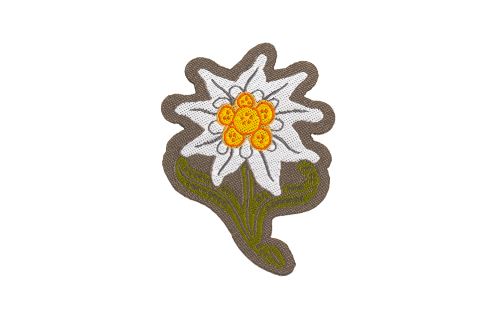 Edelweiss Patch
