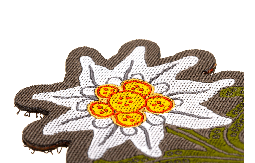 Edelweiss Patch