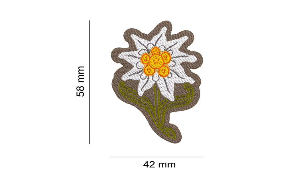 Edelweiss Patch