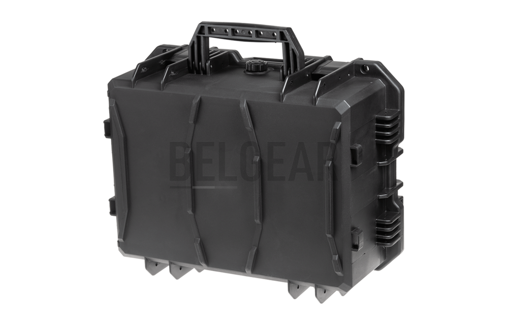 Equipment Case (Pluck Foam) (Black)