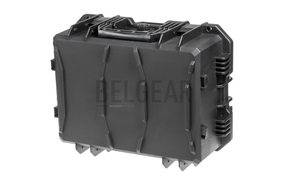 Equipment Case (Pluck Foam) (Black)