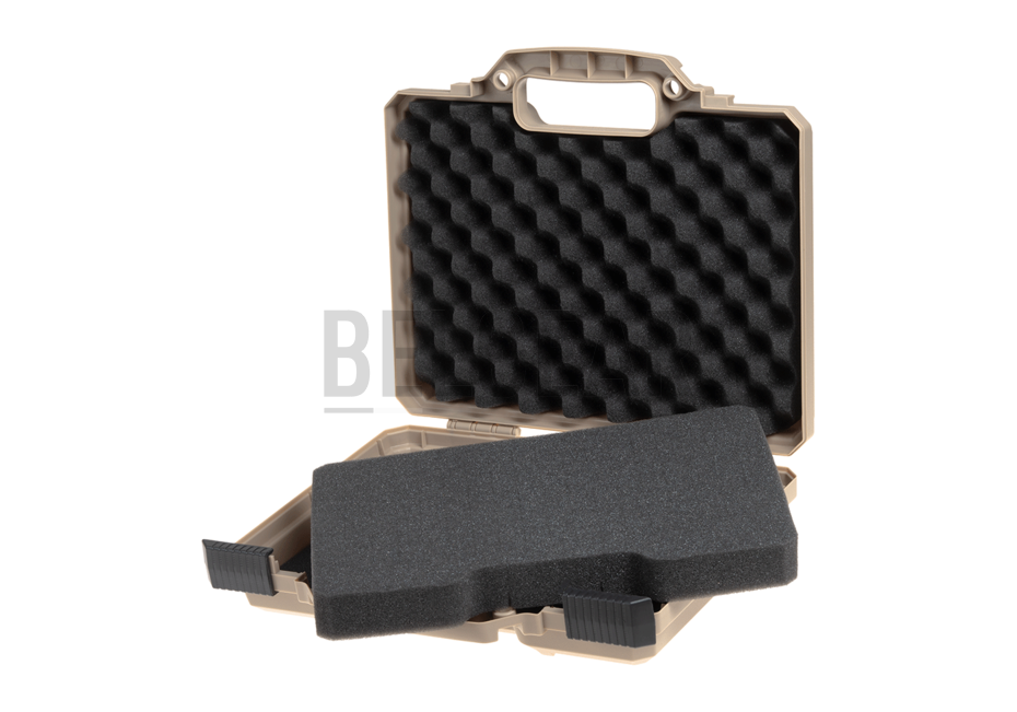 Pistol Case (Pluck Foam) (Dark Earth)