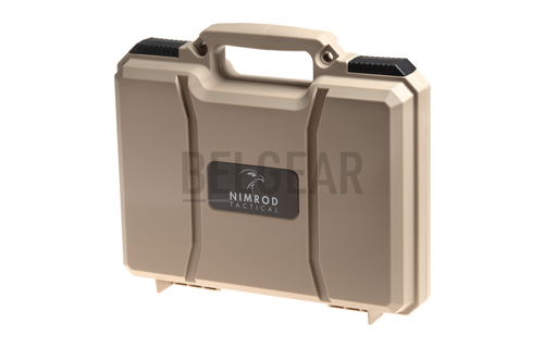 Pistol Case (Pluck Foam) (Dark Earth)