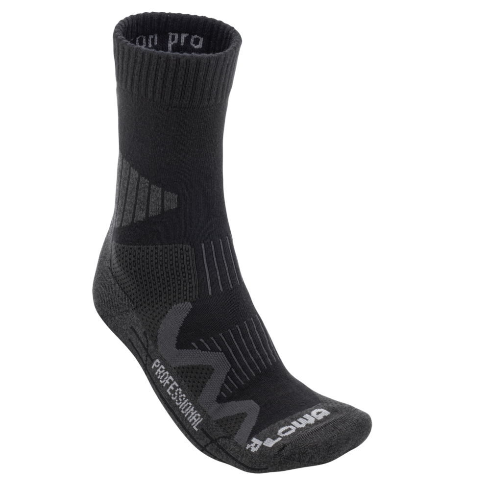 3-Season Pro Socks (Black)