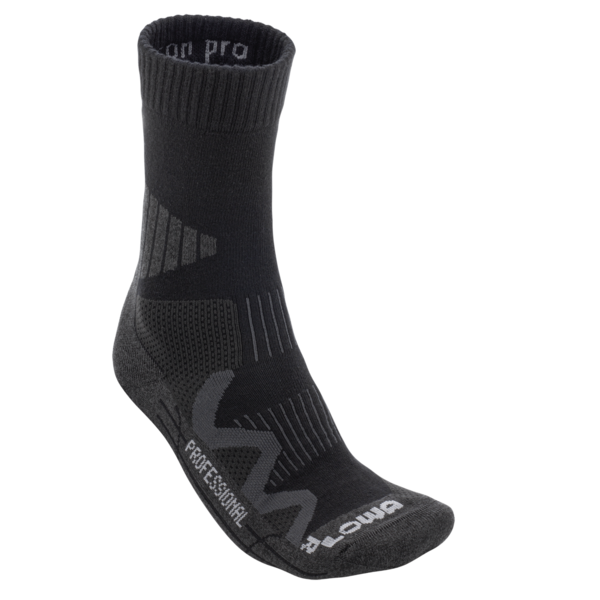 3-Season Pro Socks (Black)