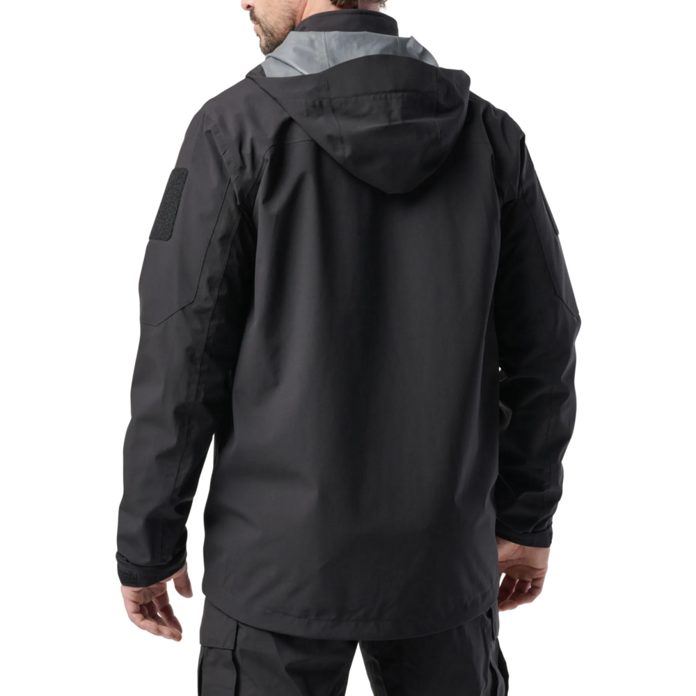 Force Rainshell Jacket (Black)