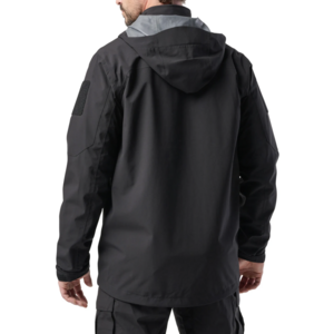 Force Rainshell Jacket (Black)