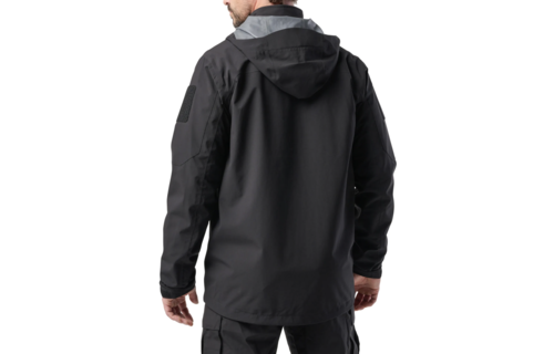 Force Rainshell Jacket (Black)
