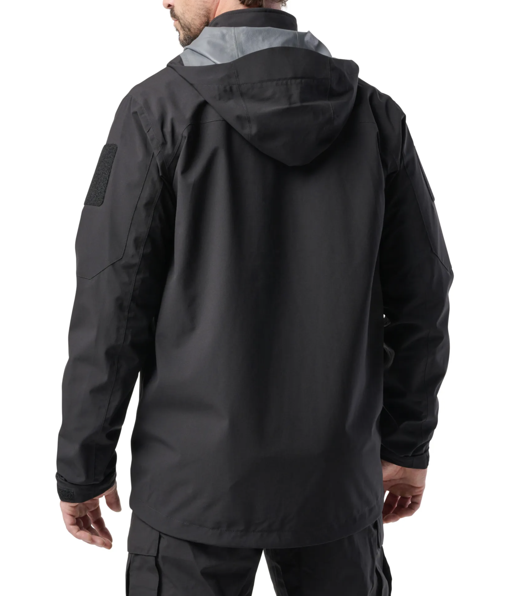 Force Rainshell Jacket (Black)