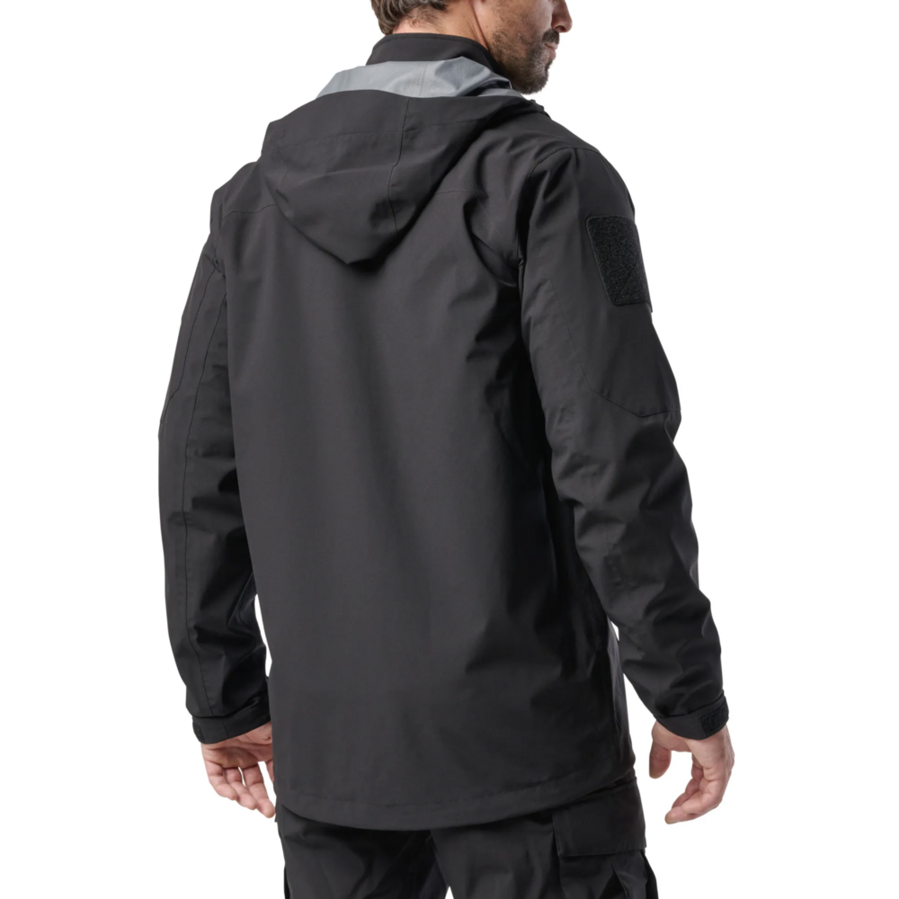Force Rainshell Jacket (Black)