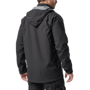 Force Rainshell Jacket (Black)