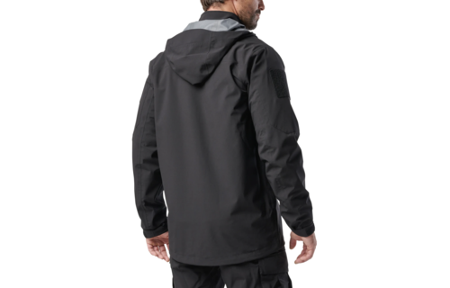 Force Rainshell Jacket (Black)