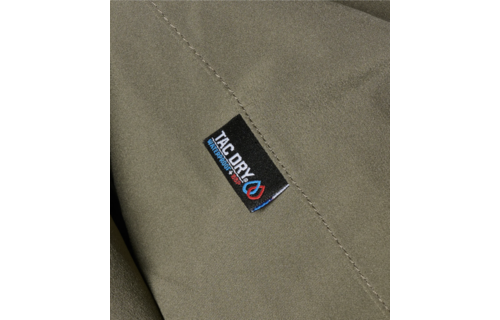 Force Rainshell Jacket (Black)