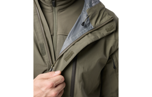 Force Rainshell Jacket (Black)