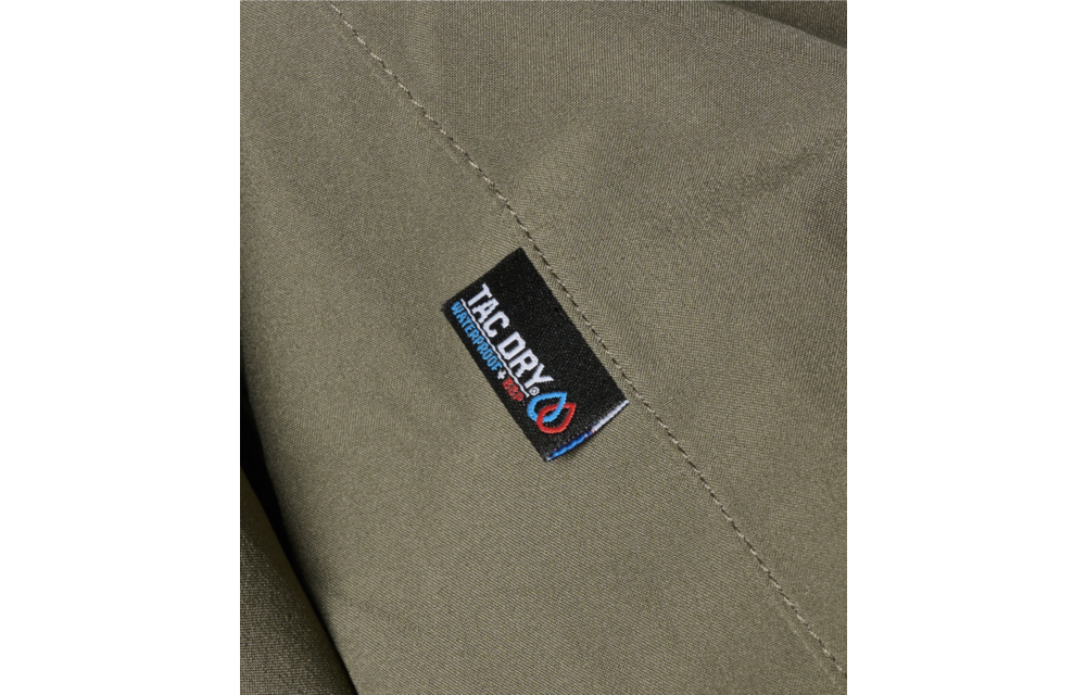 Force Rainshell Jacket (Ranger Green)