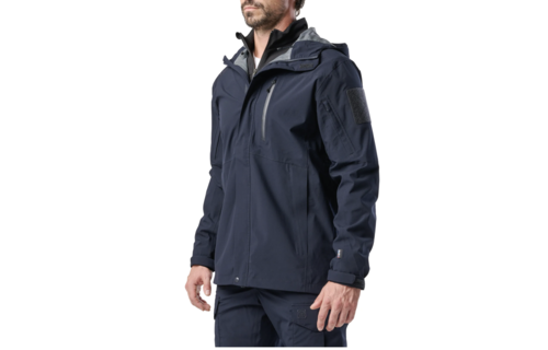 Force Rainshell Jacket (Dark Navy)