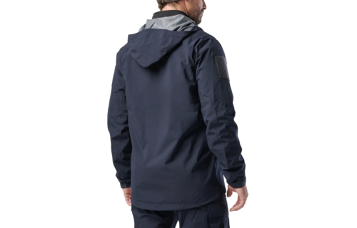 Force Rainshell Jacket (Dark Navy)