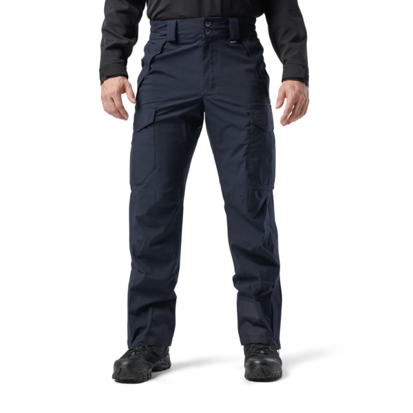 Force Rain Pants (Dark Navy)