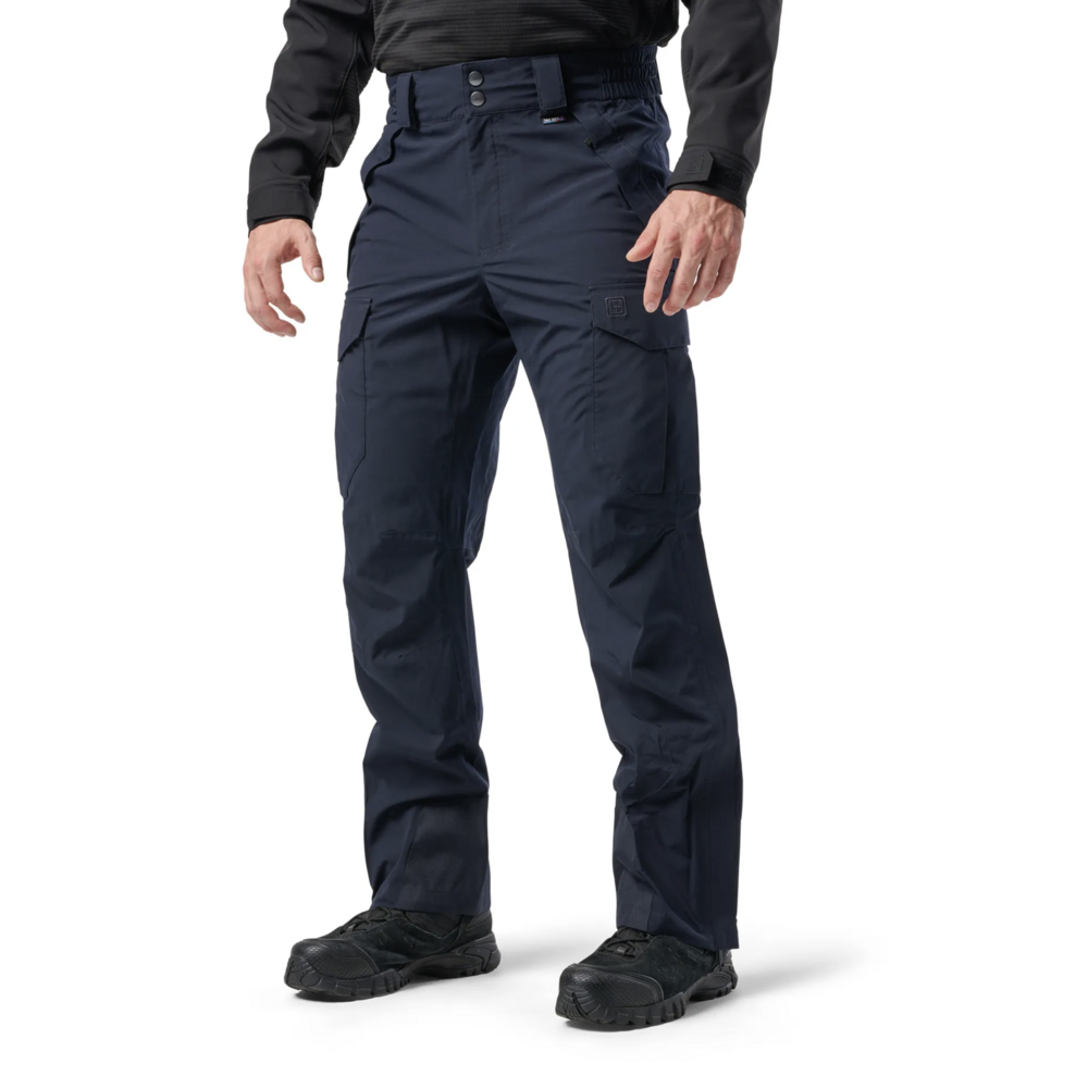 Force Rain Pants (Dark Navy)