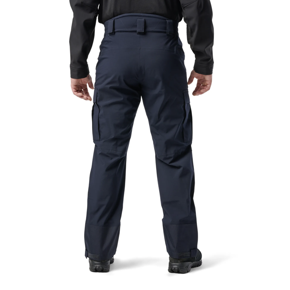 Force Rain Pants (Dark Navy)