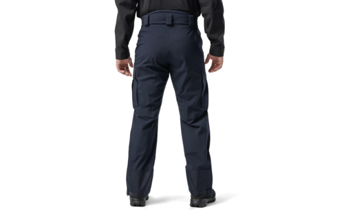 Force Rain Pants (Dark Navy)