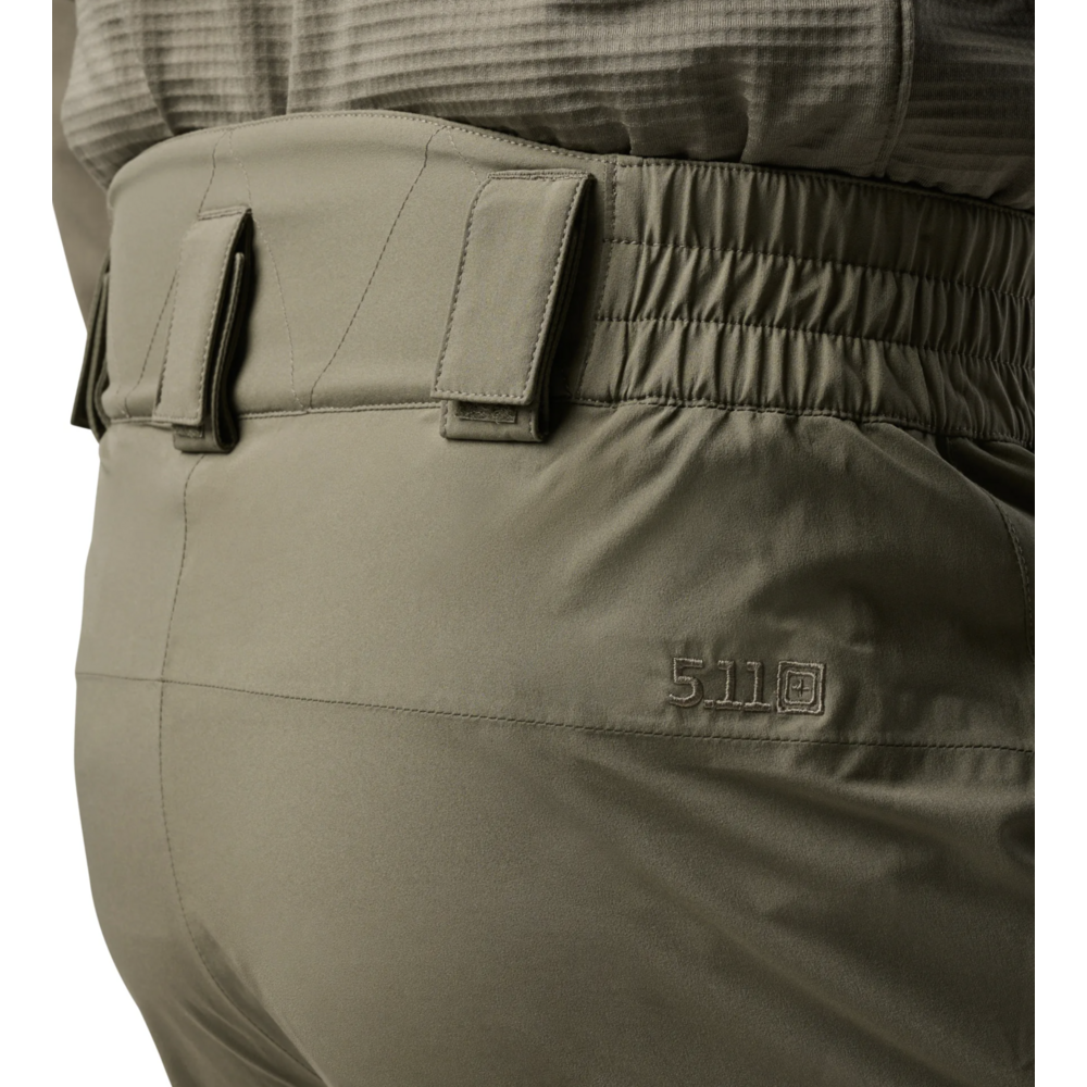 Force Rain Pants (Dark Navy)