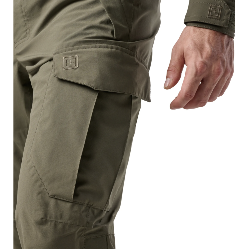 Force Rain Pants (Dark Navy)