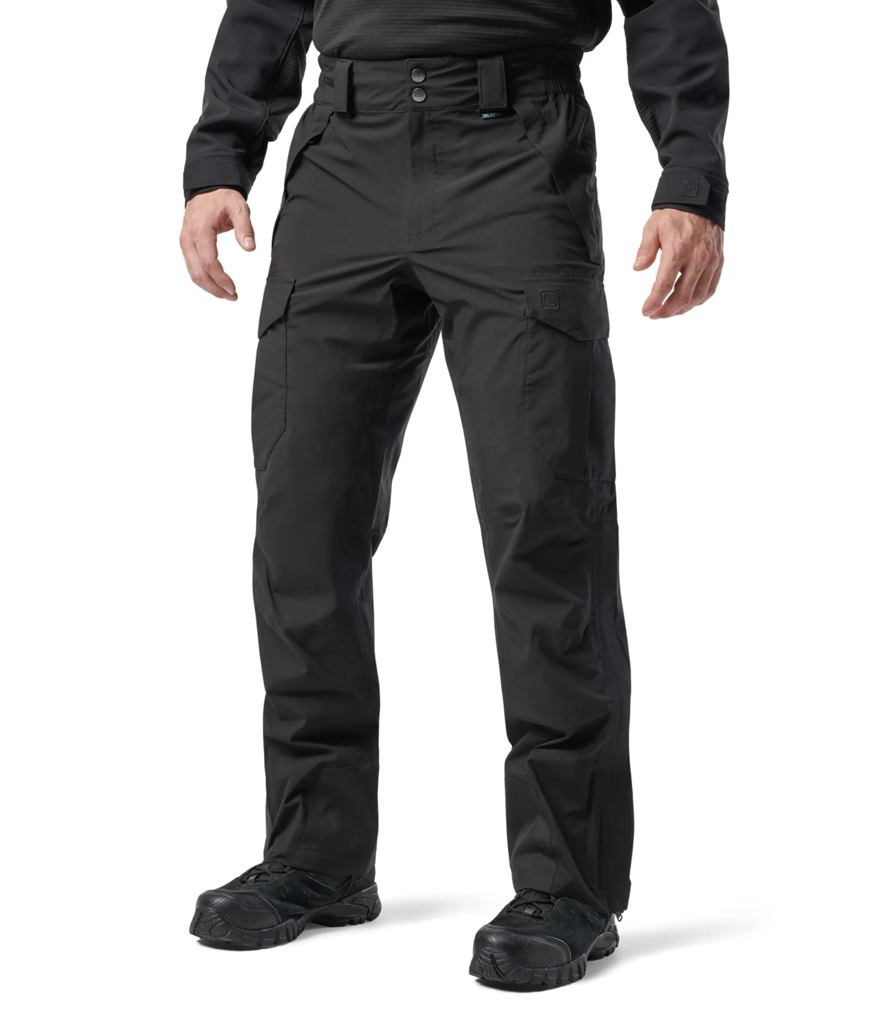 Force Rain Pants (Black)
