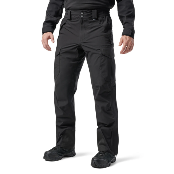Force Rain Pants (Black)