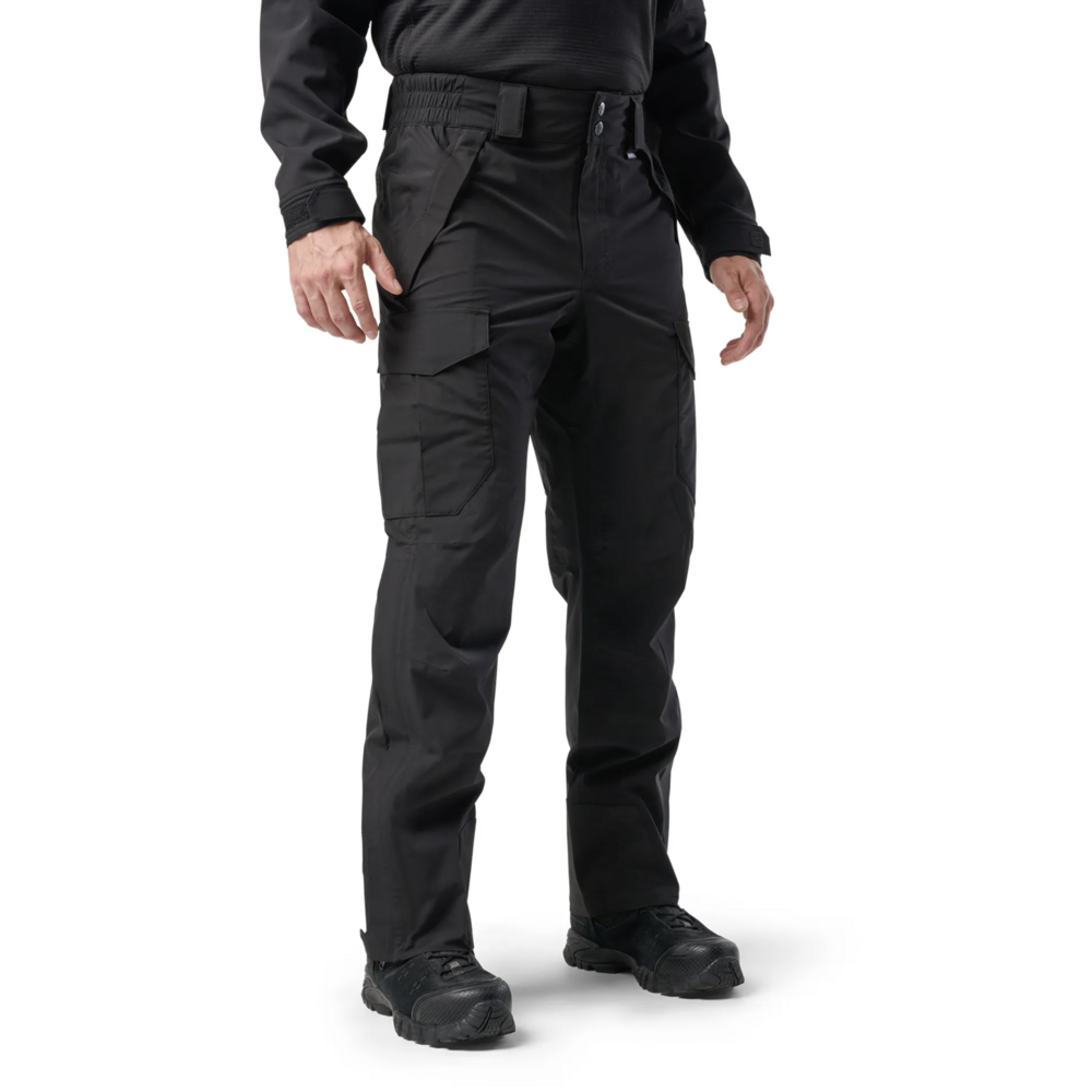 Force Rain Pants (Black)