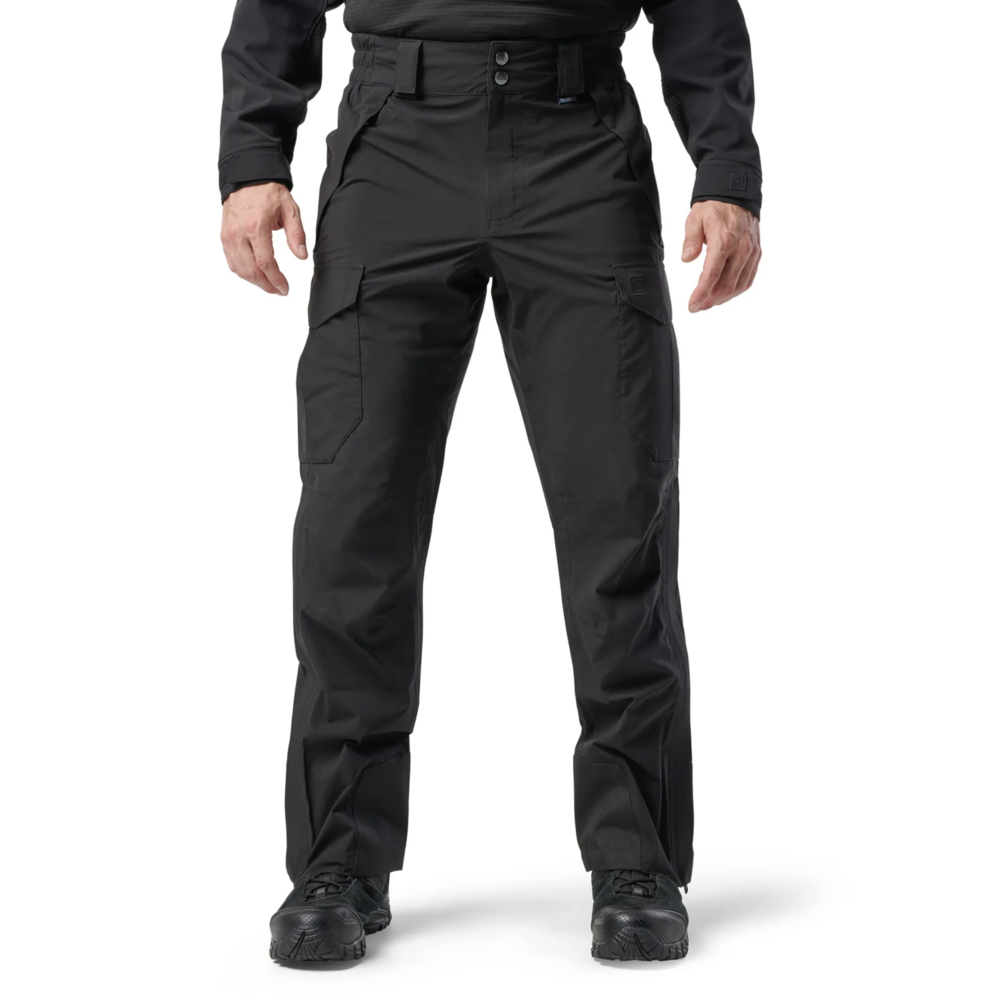Force Rain Pants (Black)