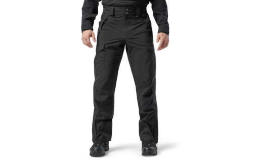Force Rain Pants (Black)