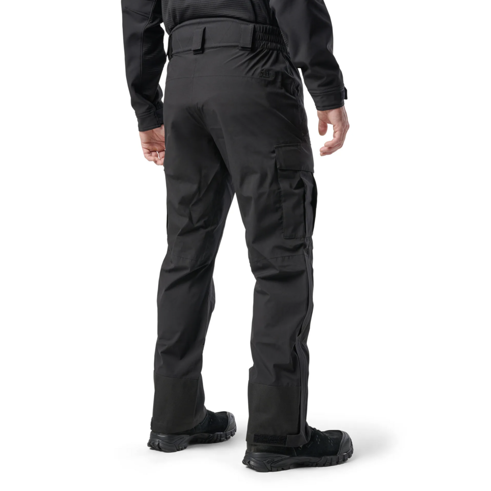 Force Rain Pants (Black)