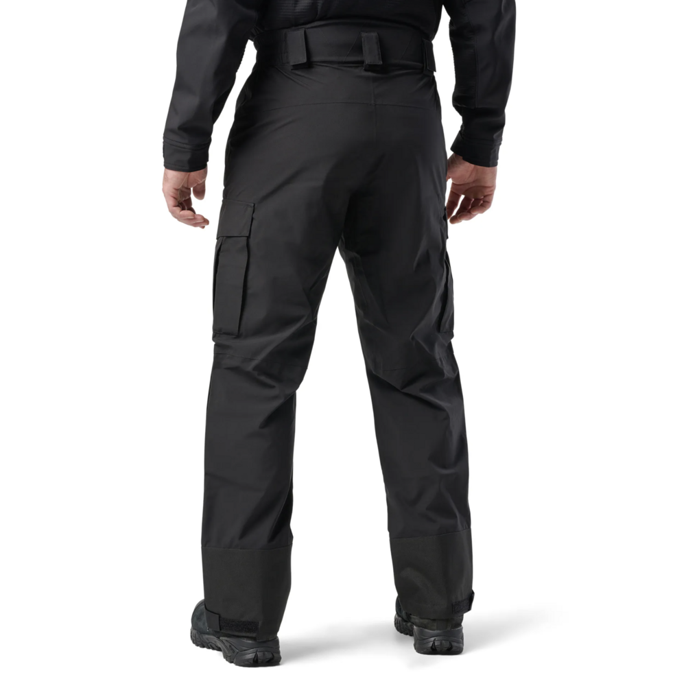 Force Rain Pants (Black)