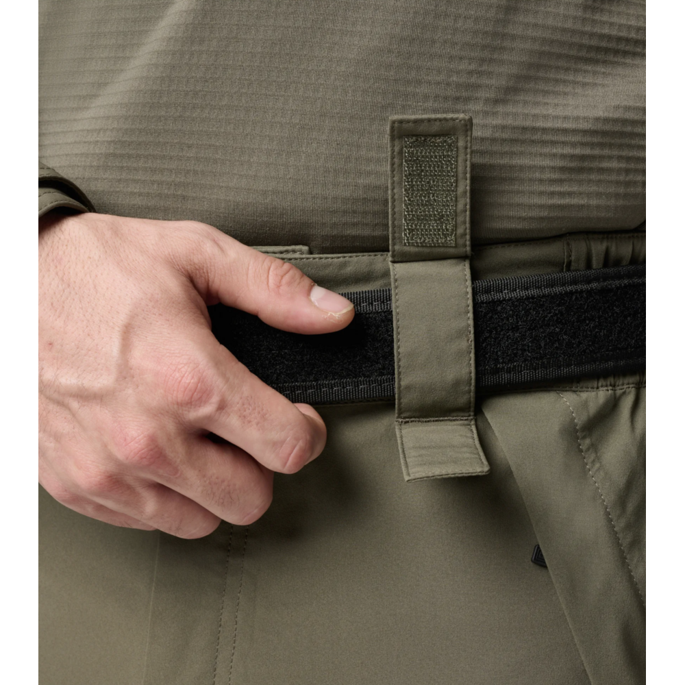 Force Rain Pants (Black)