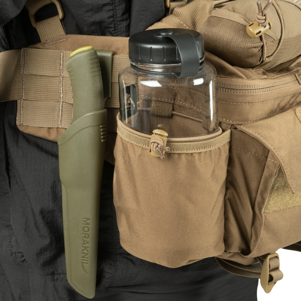 Foxtrot Mk2 Belt Rig (Black)