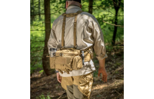 Foxtrot Mk2 Belt Rig (Shadow Grey)