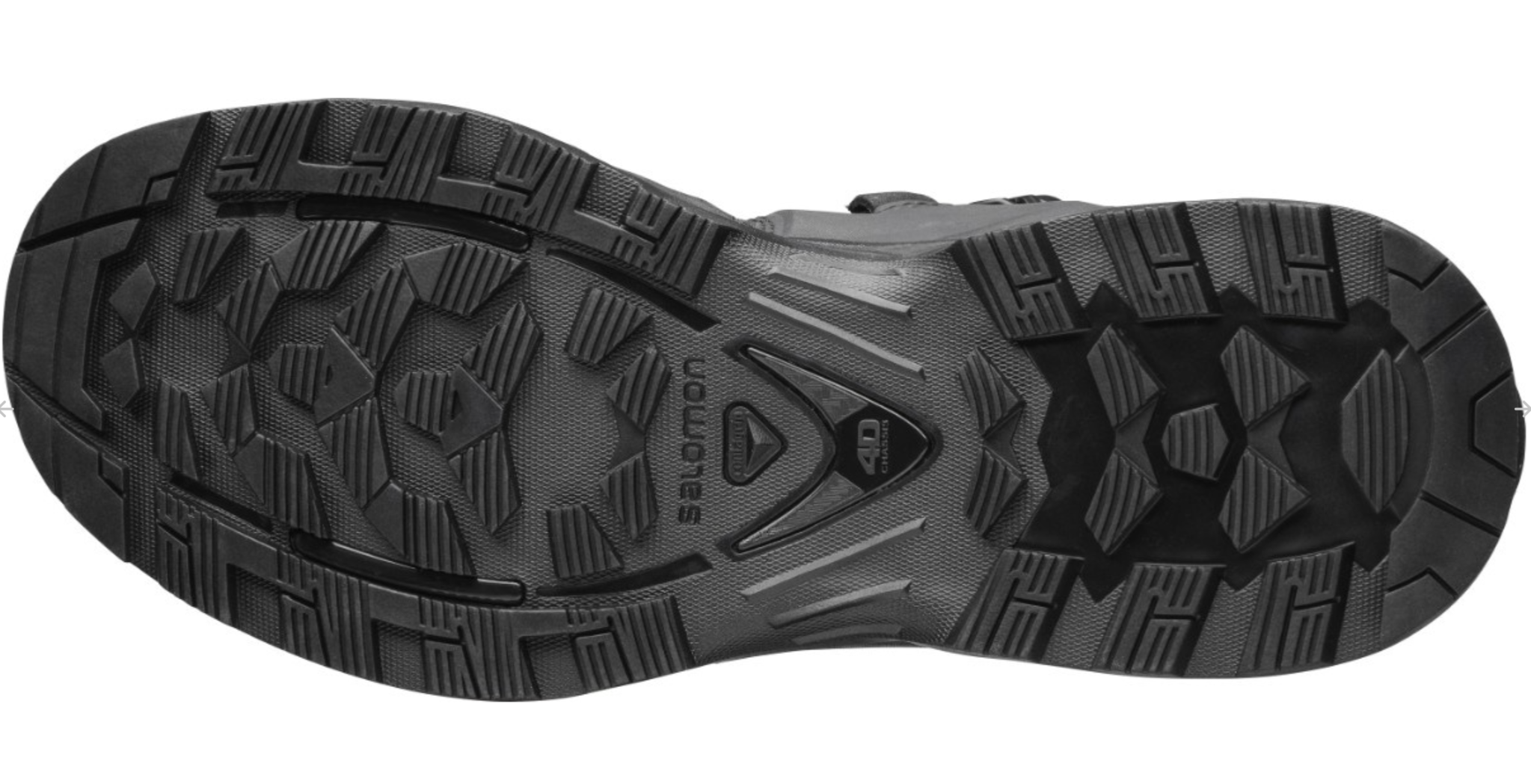 Quest Prime Forces GTX (Black)