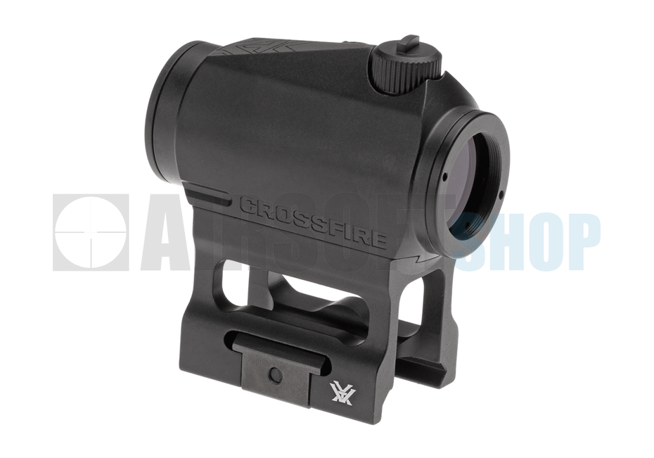 Crossfire Red Dot (LED Upgrade)